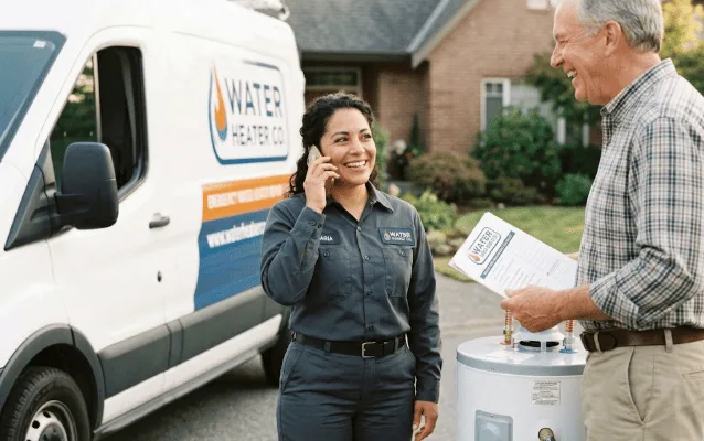 Water Heater Repair Mentcle, PA FAQs