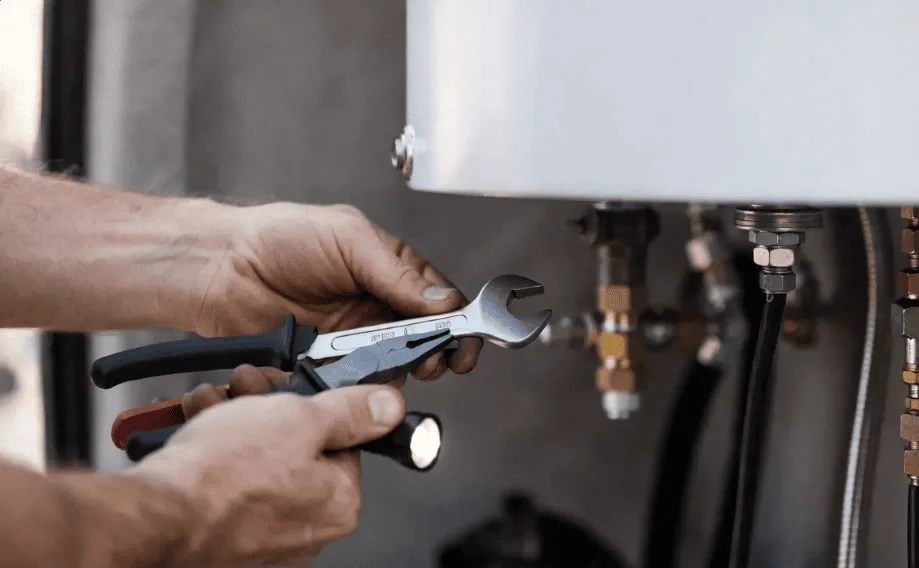Why choose Water Heater Repair in Mentcle, PA
